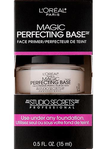 How L'Oreal Magic Perfecting Base Can Help Your Makeup Last All Day
